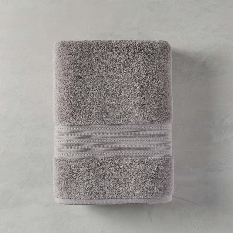 Better Homes & Gardens Signature Soft Bath Towel, Taupe Splash - Walmart.com | Walmart (US)