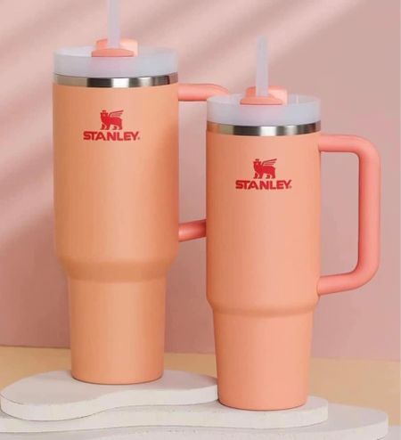 Pretty new Stanley color just dropped. Stanley quencher tumblers, Stanley, Easter basket filler ideas, gift idea  

#LTKfindsunder100 #LTKSeasonal #LTKfindsunder50