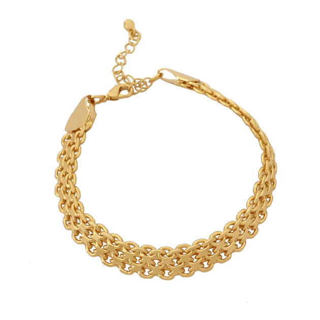 Mondrian Bracelet- Demi Fine | The Styled Collection