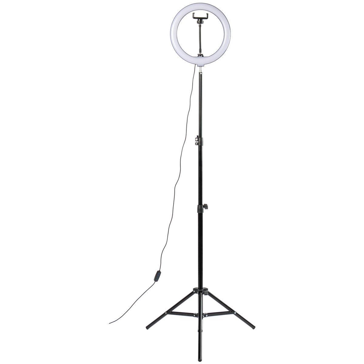 Blackmore Pro Audio LED Selfie Ring Light with Tripod. | Target