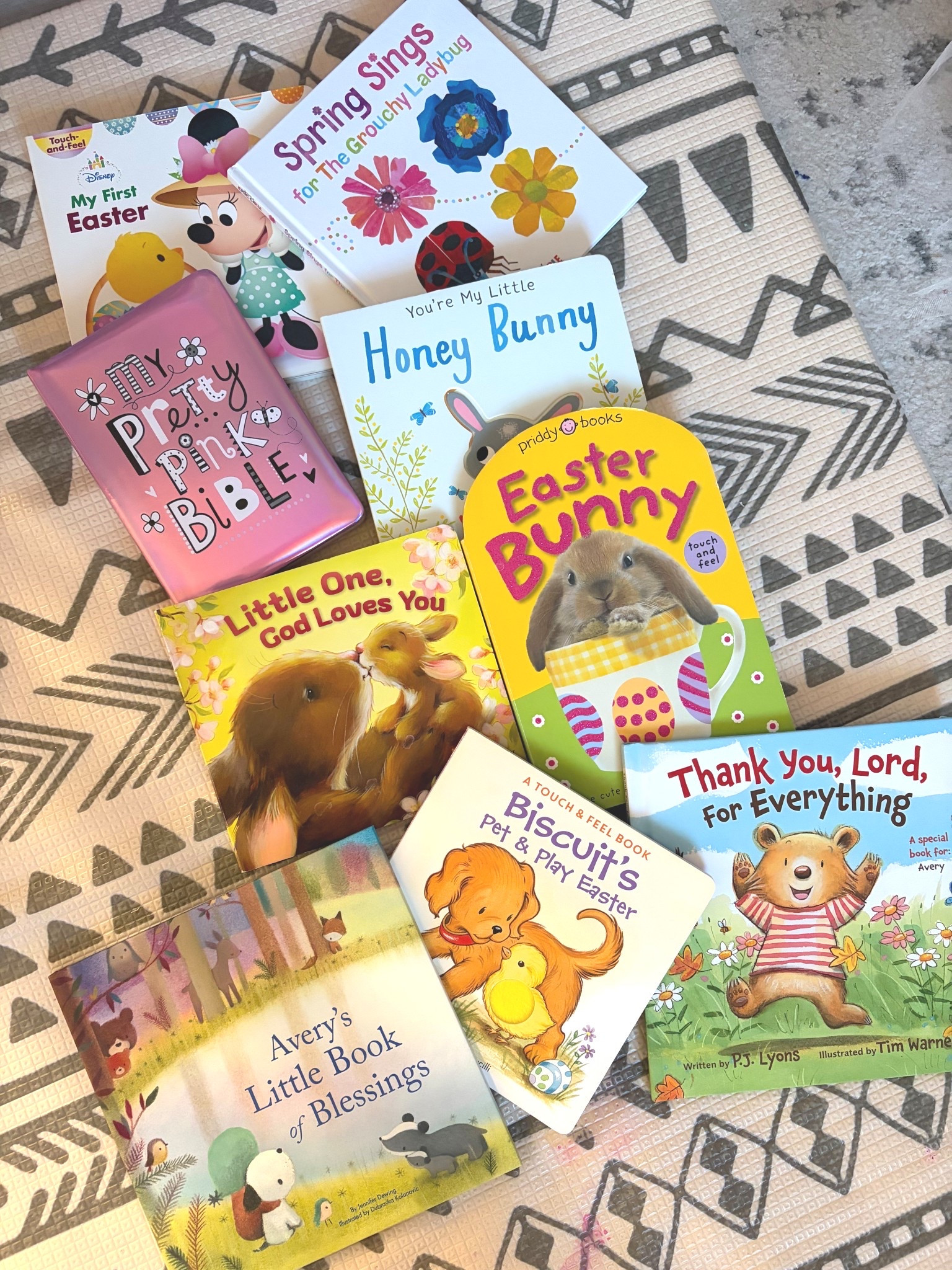 Some of our favorite spring/Easter books and linking some I’ve ordered recently! 

#LTKstorytime #LTKSeasonal #LTKKids