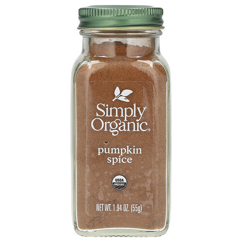 Simply Organic, Pumpkin Spice, 1.94 oz (55 g) | iHerb