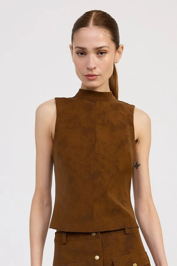 Eloise Top | En Saison