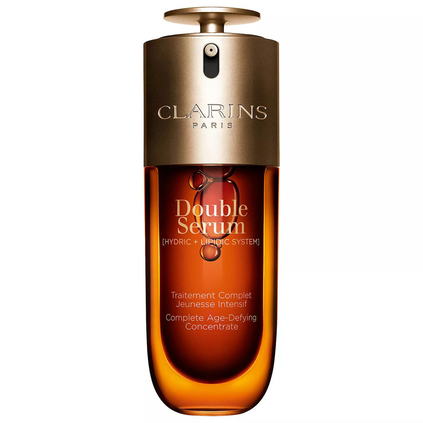 Clarins Double Serum Anti-Aging to Firm, Boost Radiance and Refine Pores, Size: 2.5 FL Oz, None | Kohl's