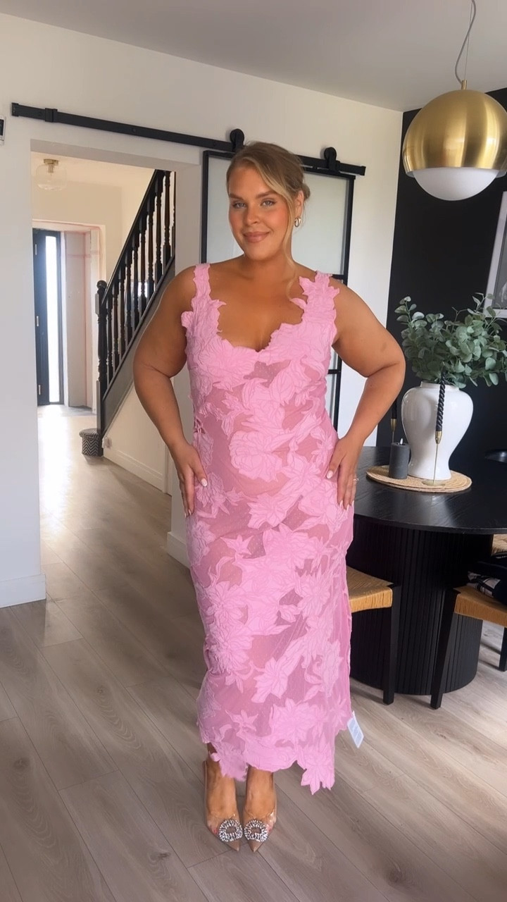 Wedding guest dress. Occassion dress. Maxi dress. Pink dress. Green dress. One shoulder dress. Lace dress. ASOS dress. Summer dress. 

#LTKpartywear #LTKwedding #LTKsummer