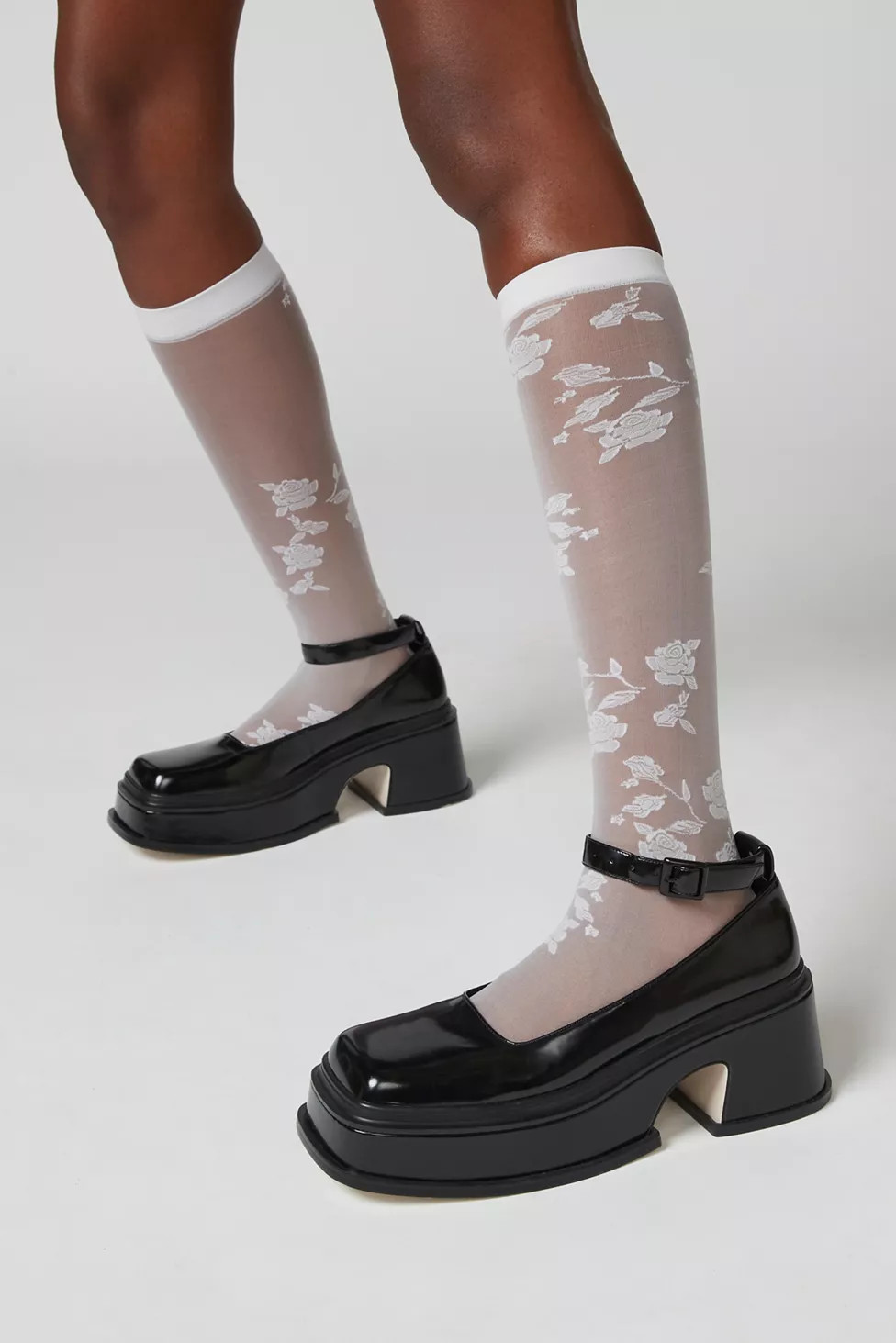 Jeffrey Campbell Empath Mary Jane Heel | Urban Outfitters (US and RoW)