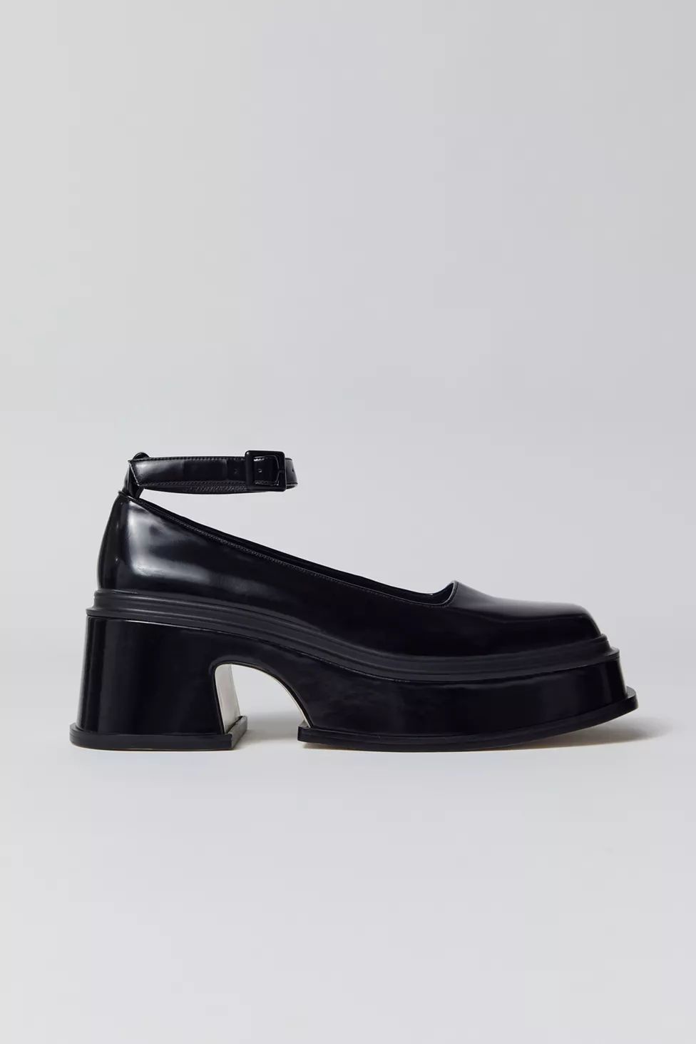 Jeffrey Campbell Empath Mary Jane Heel | Urban Outfitters (US and RoW)