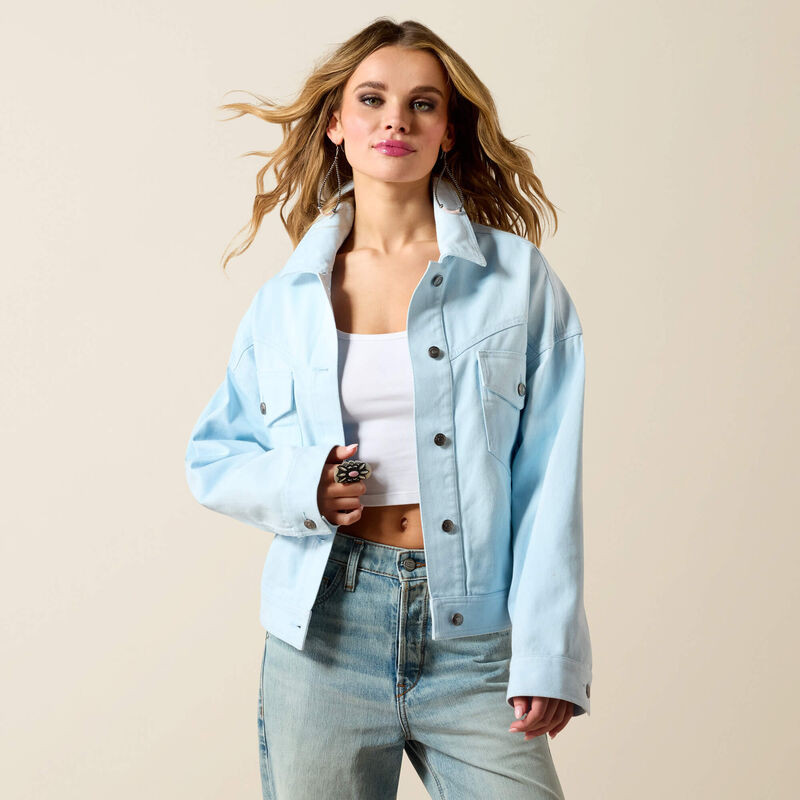 Solar Cotton Twill Jacket | Ariat (US)