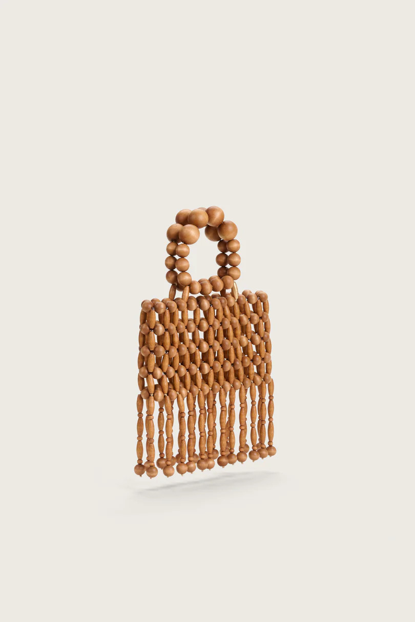 CLARA BAG - CHESTNUT | Cult Gaia - US