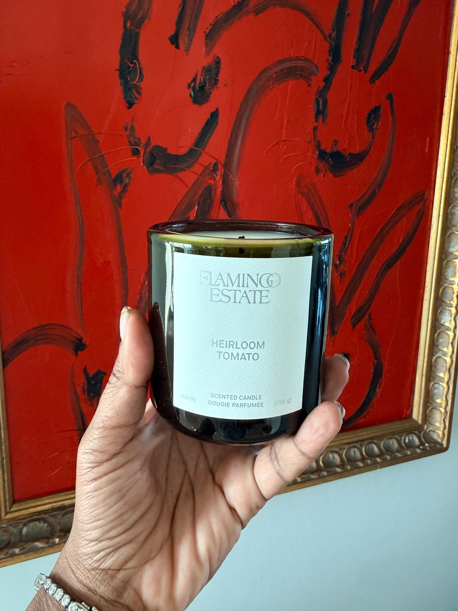 This candle is divine. A little pricey, but it smells sooo good. Definetly worth the money. 

#LTKOver40 #LTKHome #LTKdayinmylife