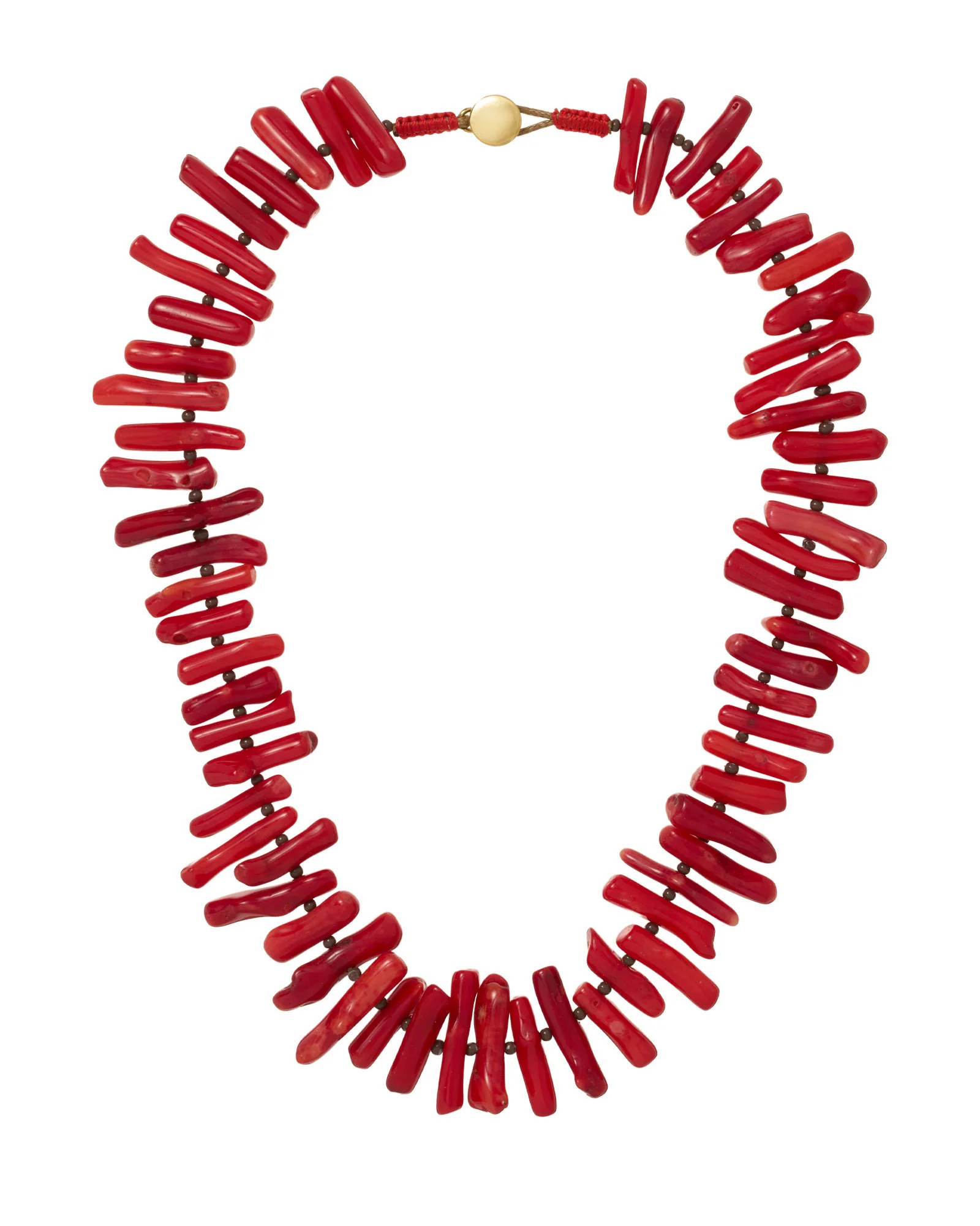 The Coral Branch Necklace | Roxanne Assoulin