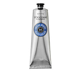 L'Occitane Shea Butter Hand Cream 5.1oz | QVC