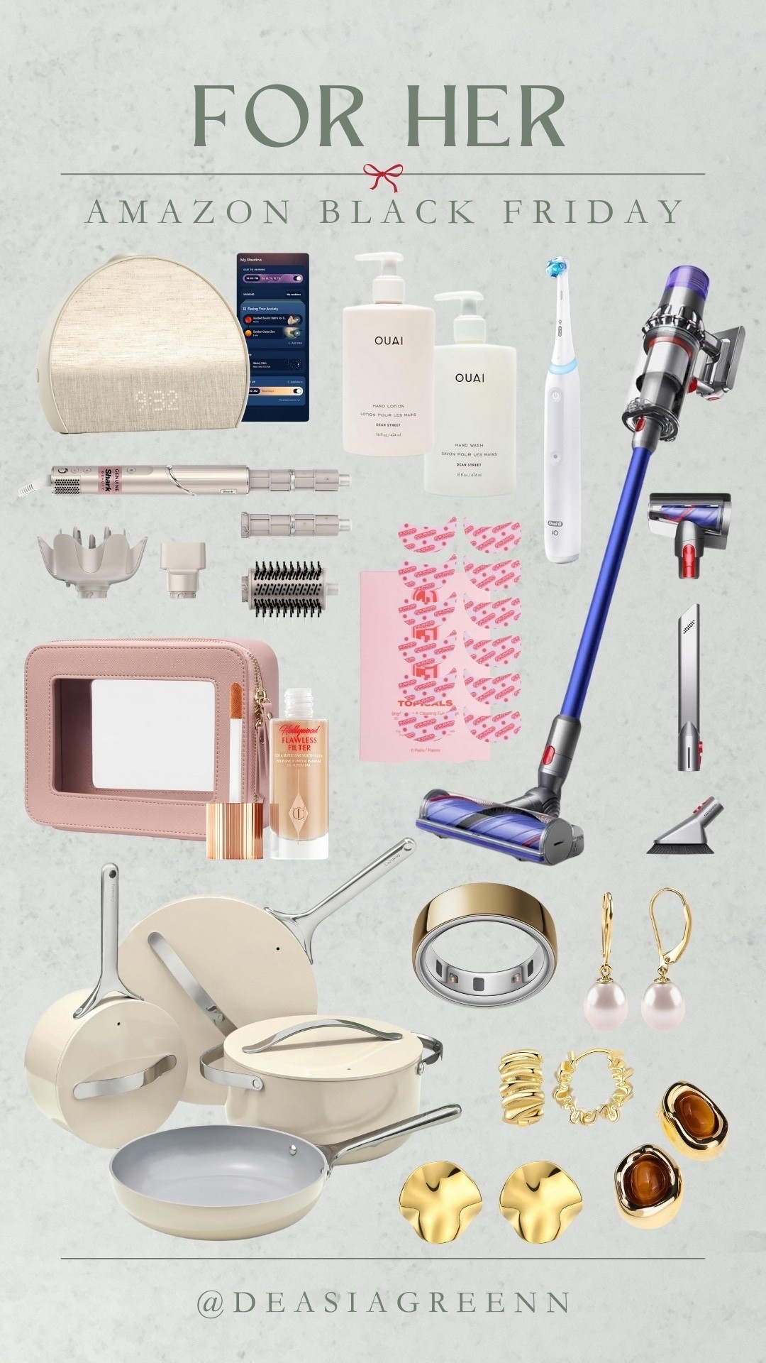Gifts for her on sale for Cyber week!! 

#LTKSaleAlert #LTKCyberWeek #LTKHoliday