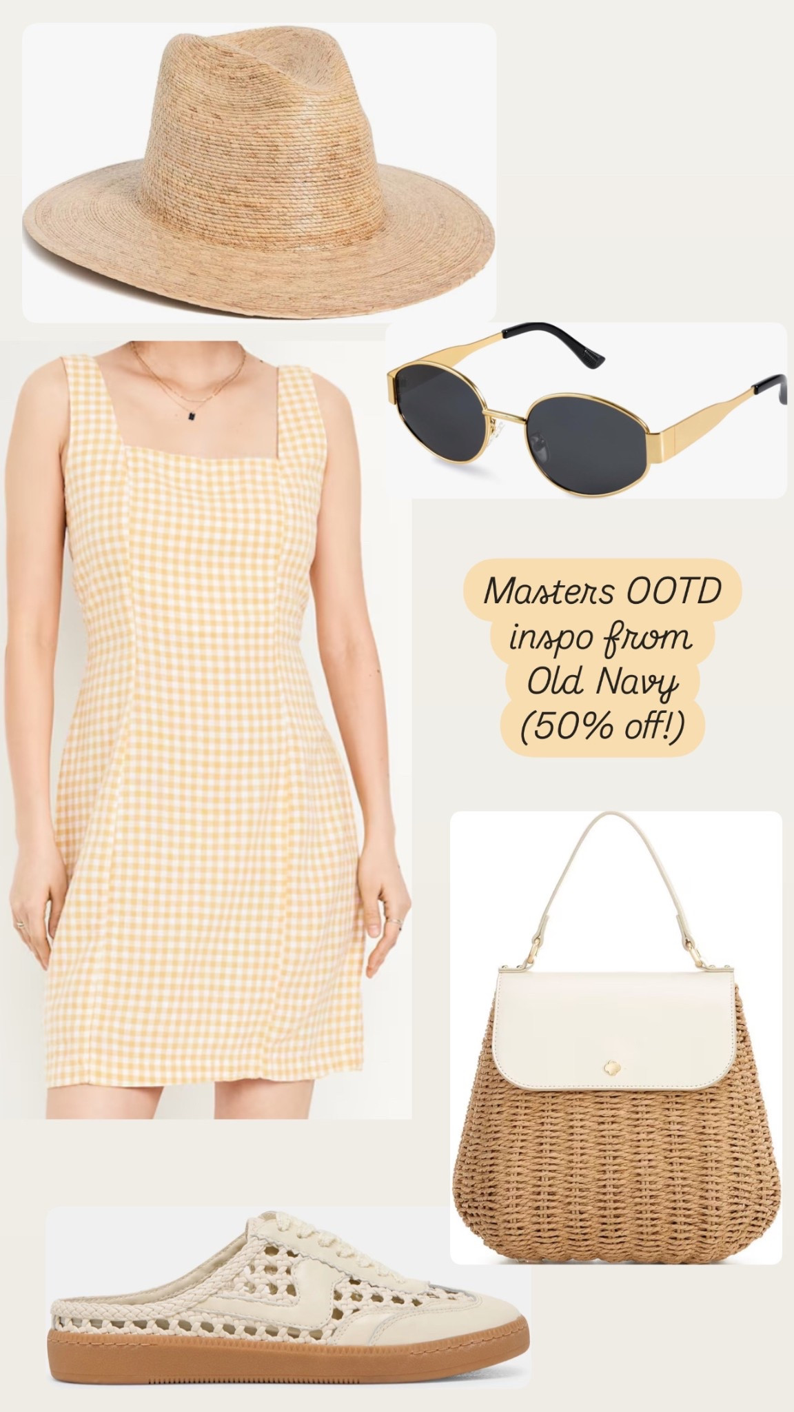 Old navy sale, old navy items, old navy fashion, old navy set, old navy two piece set, old navy dress, maxi dress, midi dress, mini dress, spring fashion, spring style, easter dress, easter fashion, easter style, preppy fashion, preppy sets, preppy style, girly fashion, girly sets, girly style, target sandals, target shoes, rattan sneakers, rattan sandals, spring shoes, spring sandals, spring sneakers, masters ootd, masters outfit, masters inspo, amazon purse, amazon accessories, amazon sunglasses, wide brim hat, beach hat 

#LTKSaleAlert #LTKFindsUnder50 #LTKShoeCrush