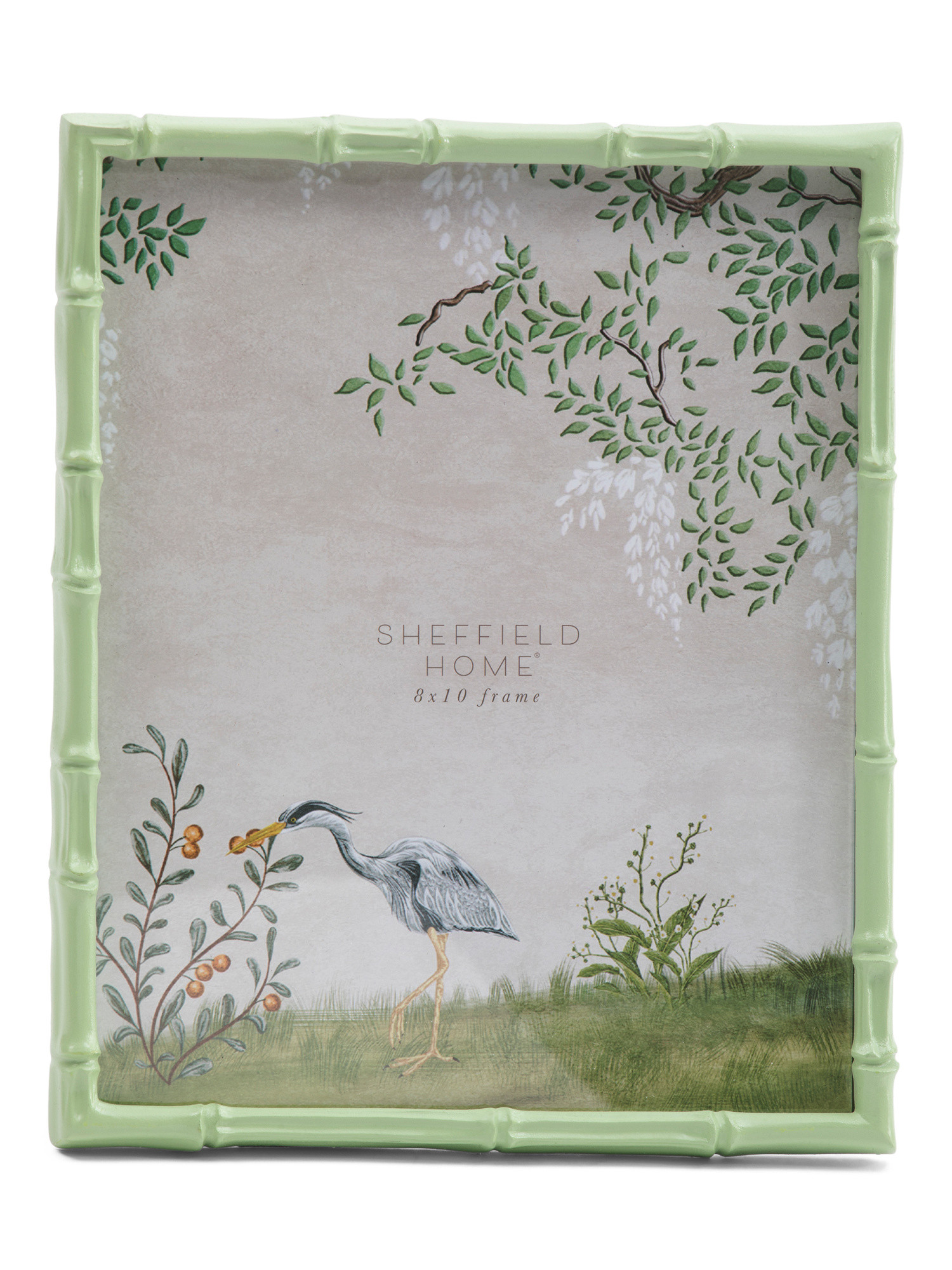 8x10 Bamboo Picture Frame | TJ Maxx