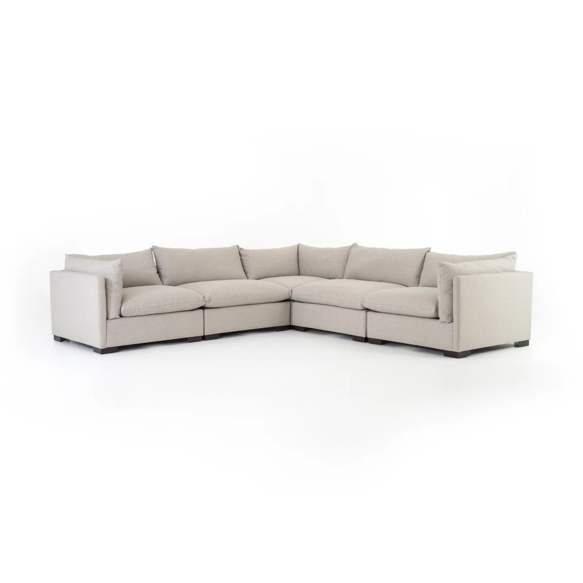 Westwood 5 - Piece Sectional | Perigold