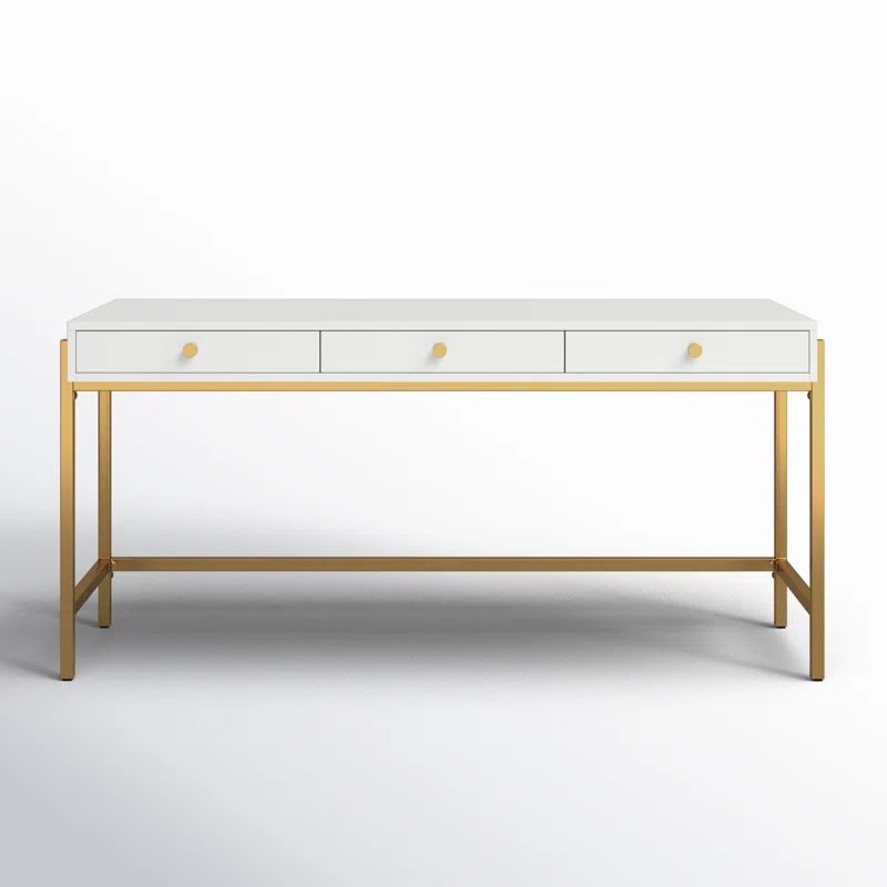 Louise Desk with Drawers | Wayfair North America
