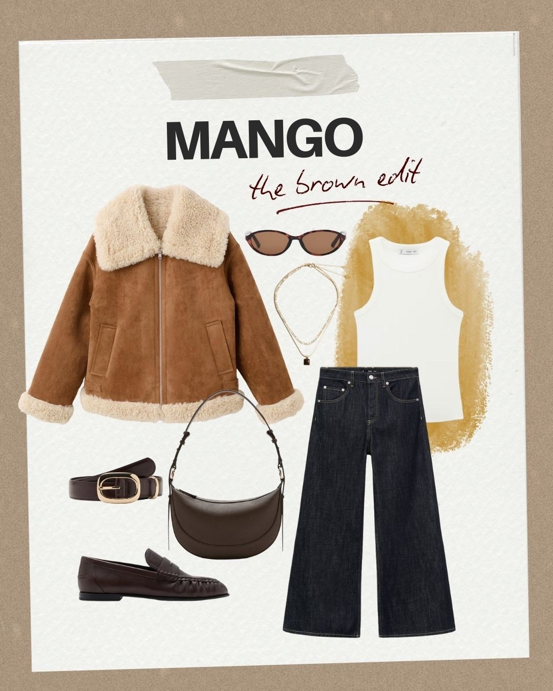 Mango Outfit Idea again :) I love Mango style 

#LTKHoliday #LTKGiftGuide #LTKootd