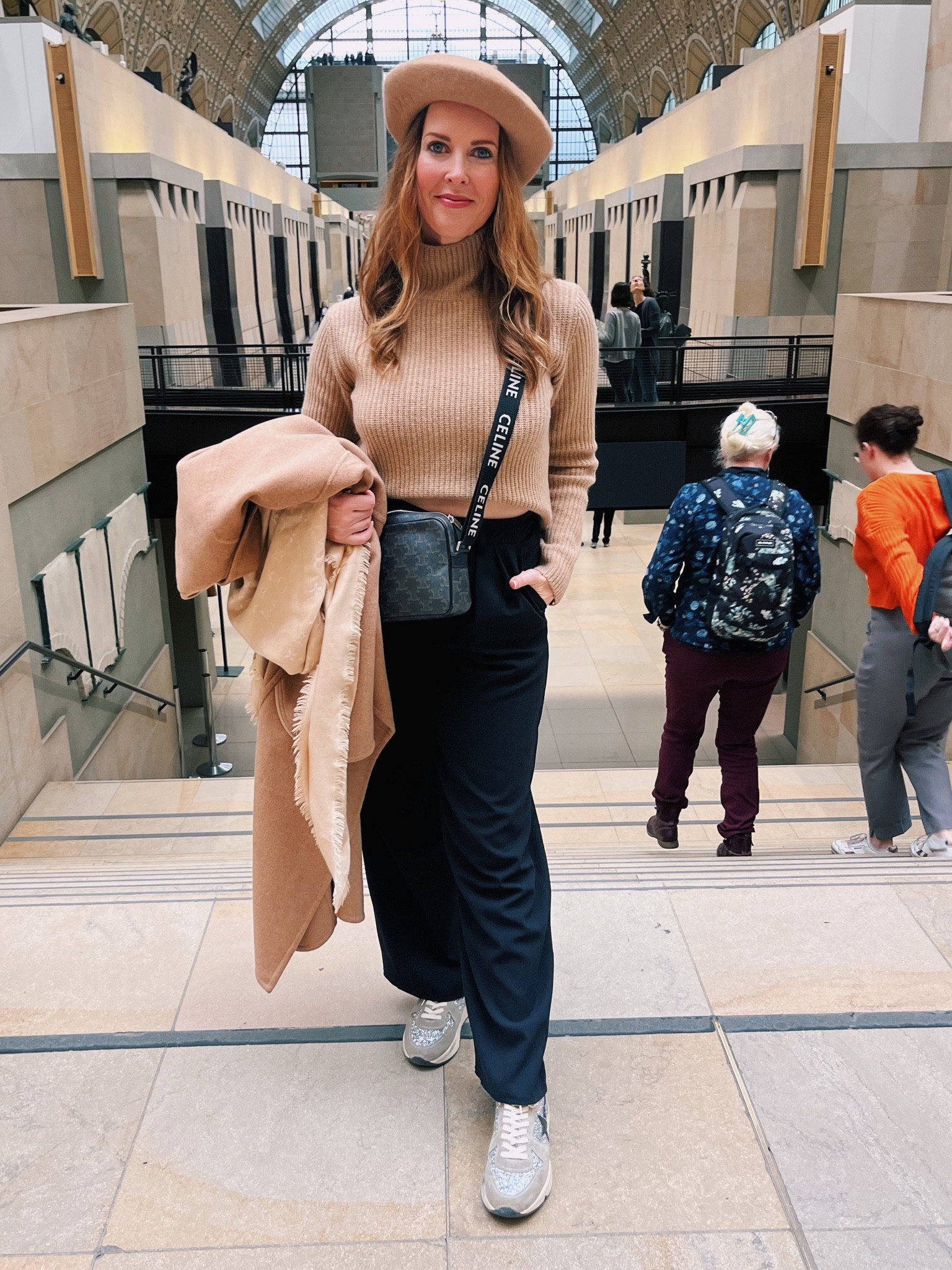 PARIS DAY 2 OUTFIT🍯🍯

#LTKeurope #LTKFind #LTKU