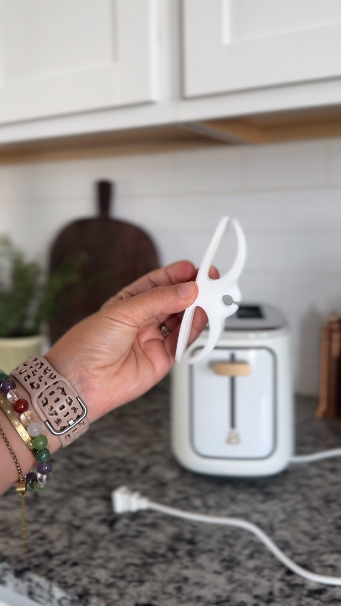 Appliance cord organizer, cord keeper, cord wrapper, kitchen organization 

#LTKfoodie #LTKHome #LTKSpringSale