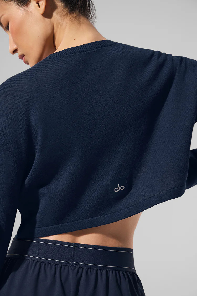 Supernatural Sweater Cardigan | Alo Yoga (US)