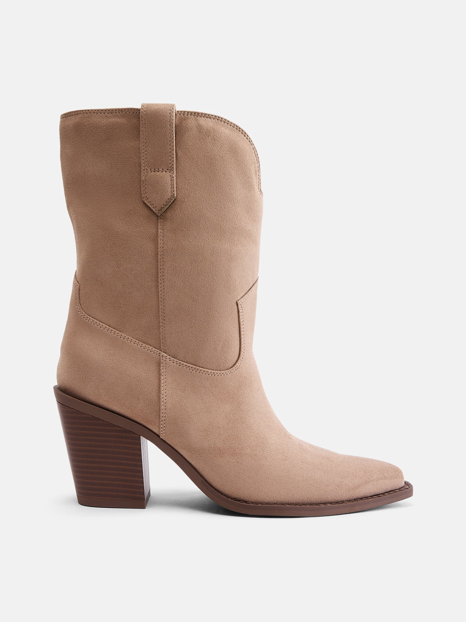 Scenario Women's Mid-Calf Western Boots | Walmart (US)