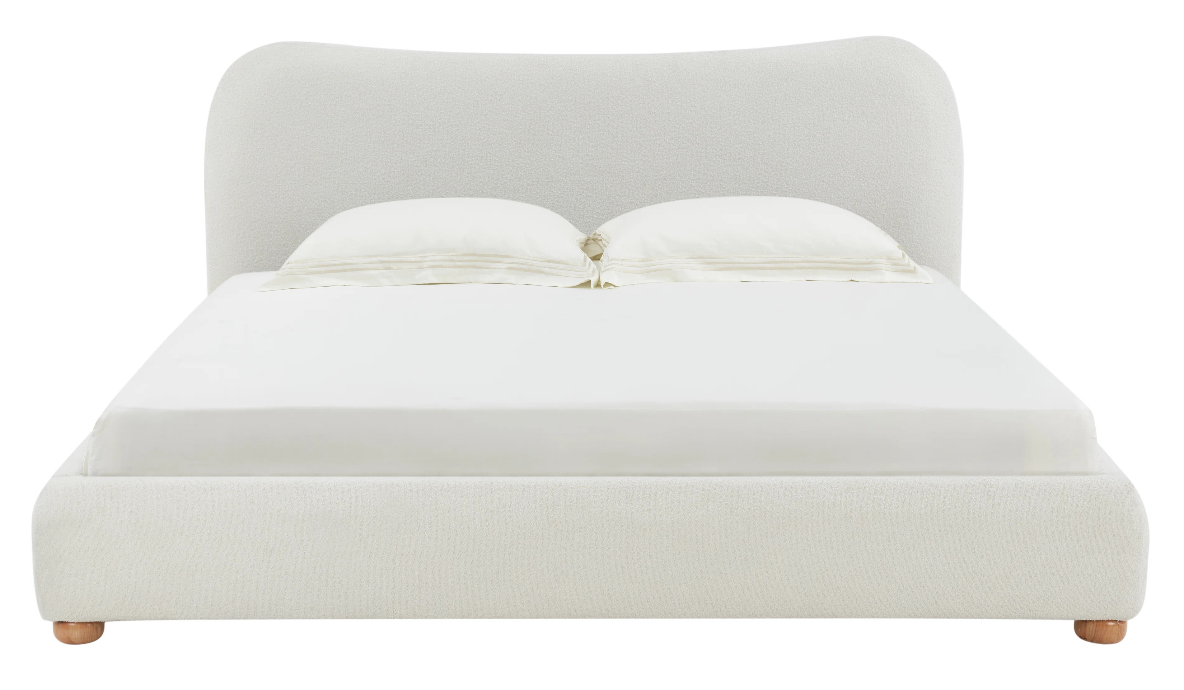 Liza Upholstered Bed | Wayfair North America