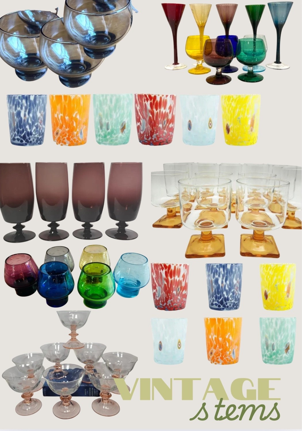 Conversation starters for your bar shelves

#LTKHome