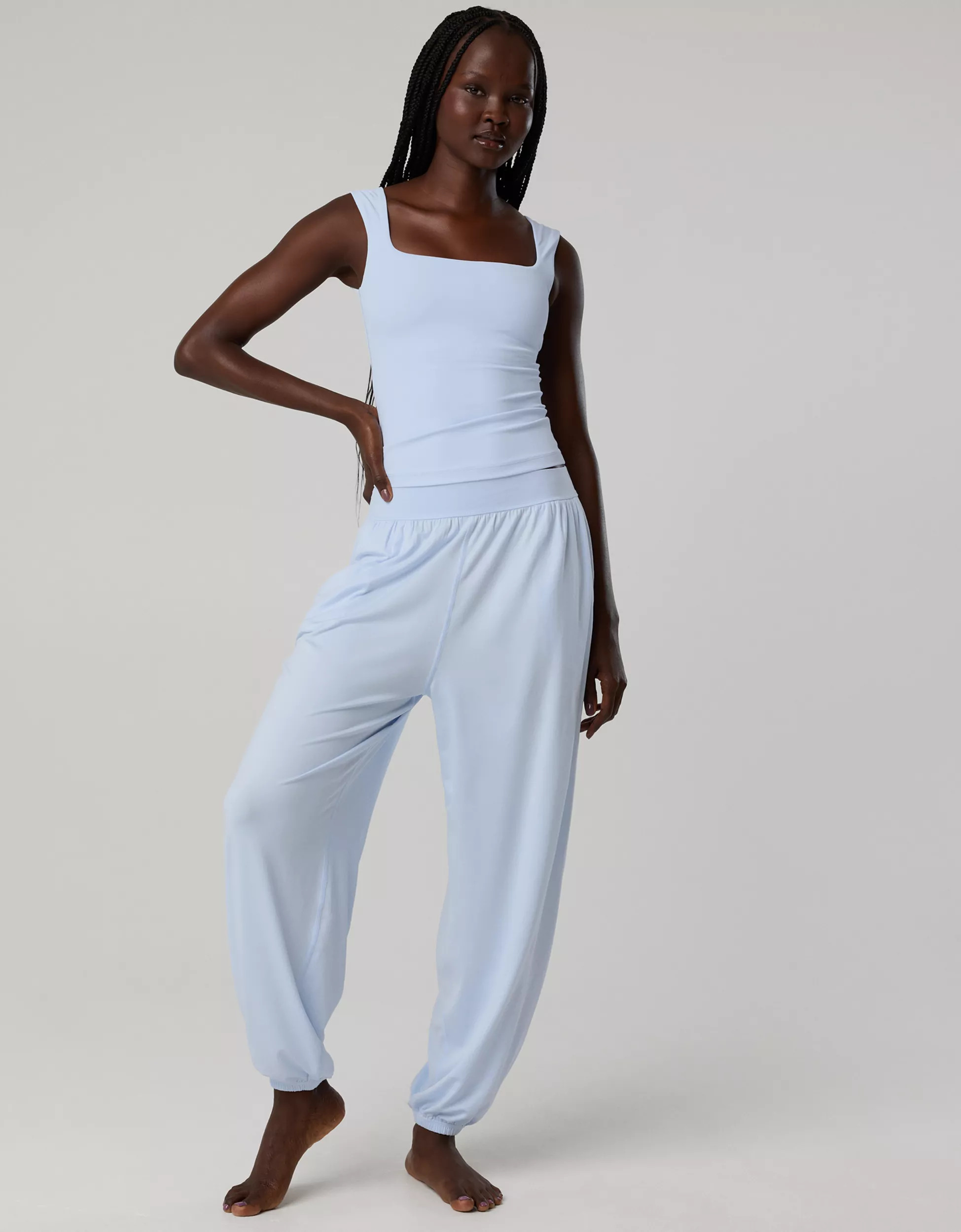 OFFLINE By Aerie The Hugger Go With The Flow Baggy Jogger | Aerie