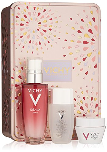 Vichy Idealia Glow Essentials Gift Set for Illuminated Skin and A Healthy-Looking Glow | Amazon (US)