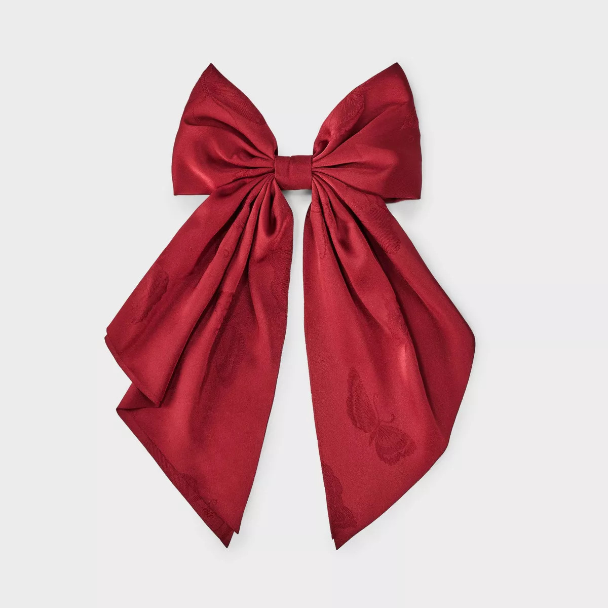 Salon Hair Clip Bow - Wild Fable™ | Target