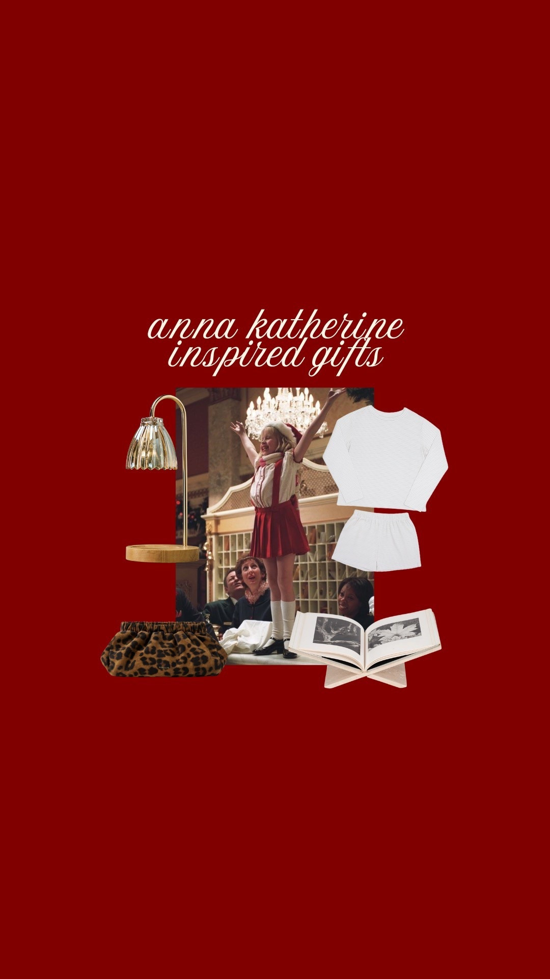 Anna Katherine x Eloise at the plaza inspired gifts!!! Hotel chic ❣️



#LTKCyberWeek #LTKHoliday #LTKGiftGuide