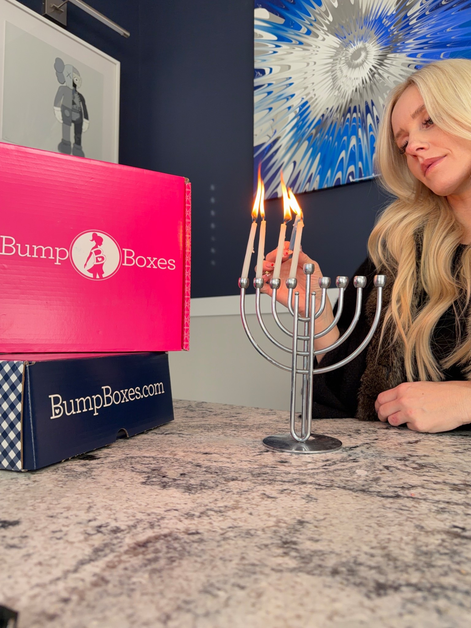 Cutest surprise box for the mama to be 

#LTKmomlife #LTKGiftGuide #LTKselfcare