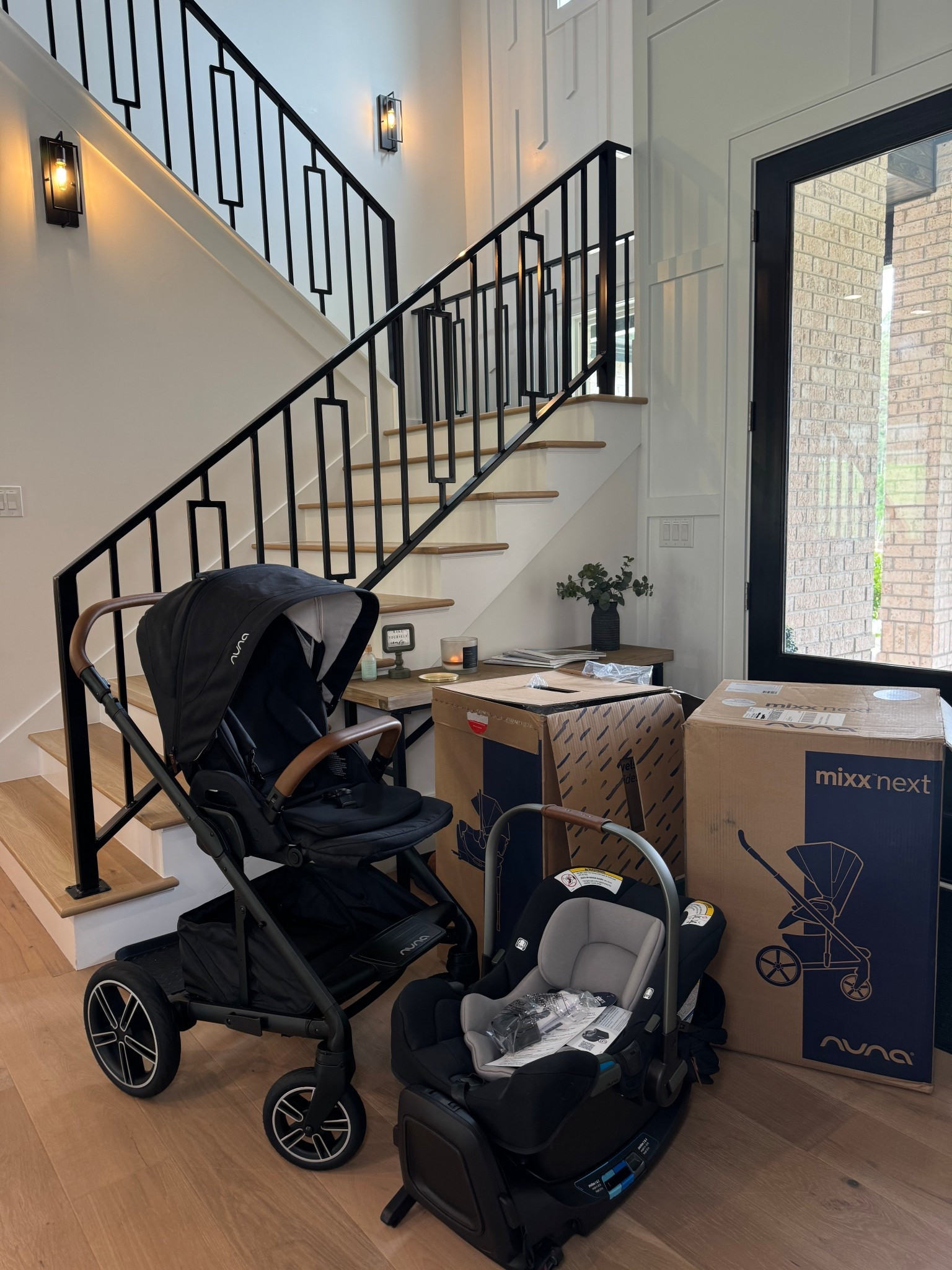 Nuna ® MIXX ™ next Caviar Black Compact Foldable Baby Stroller 

 

#LTKBaby #LTKmomlife