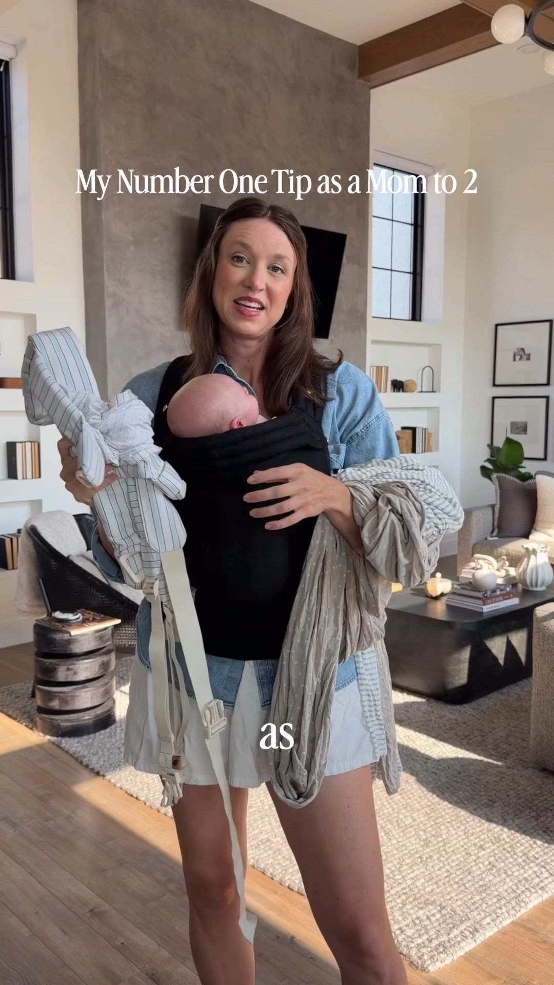 A few favorite carriers for the newborn phase

#LTKmomlife #LTKBaby #LTKBump