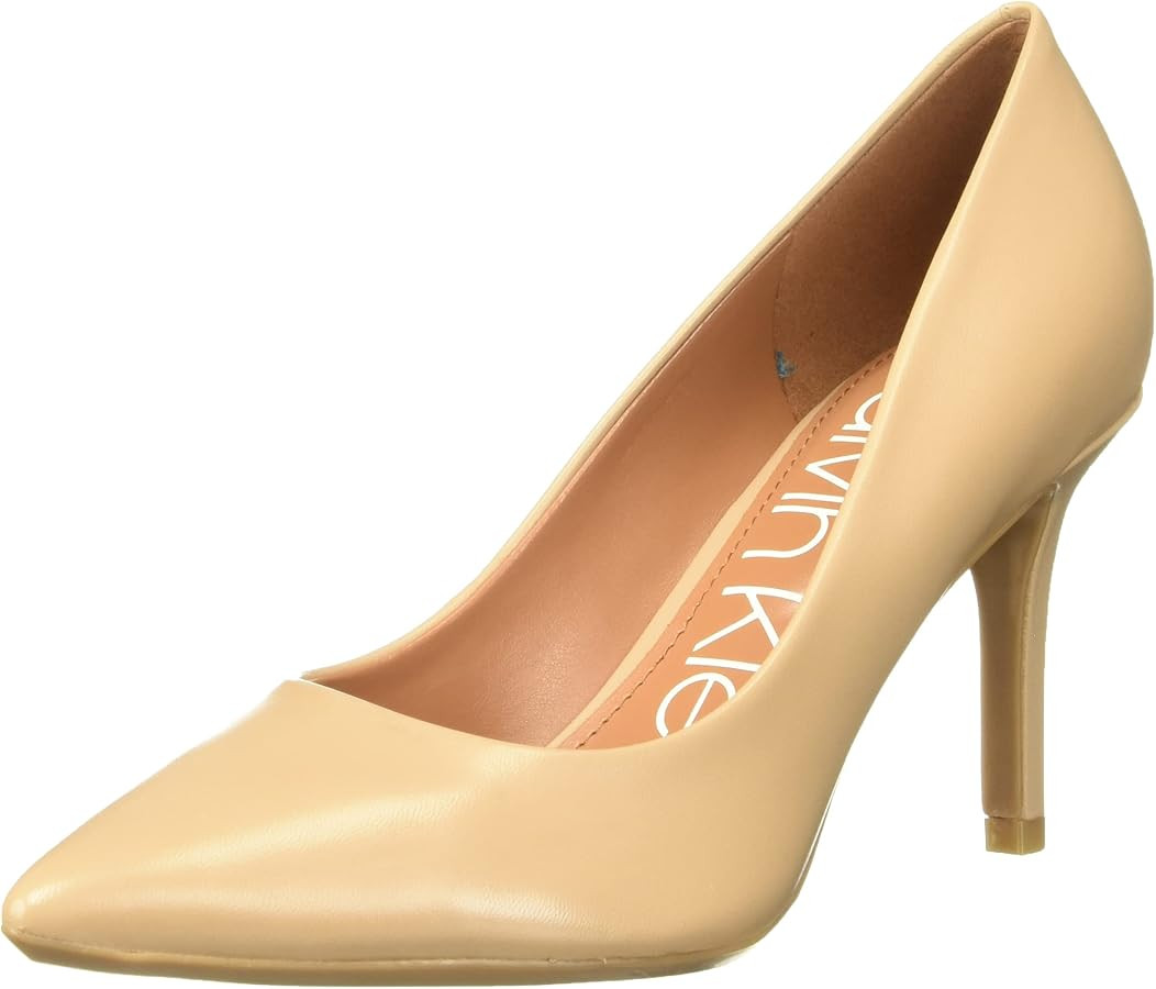 Calvin Klein Women's Gayle Pump | Amazon (US)
