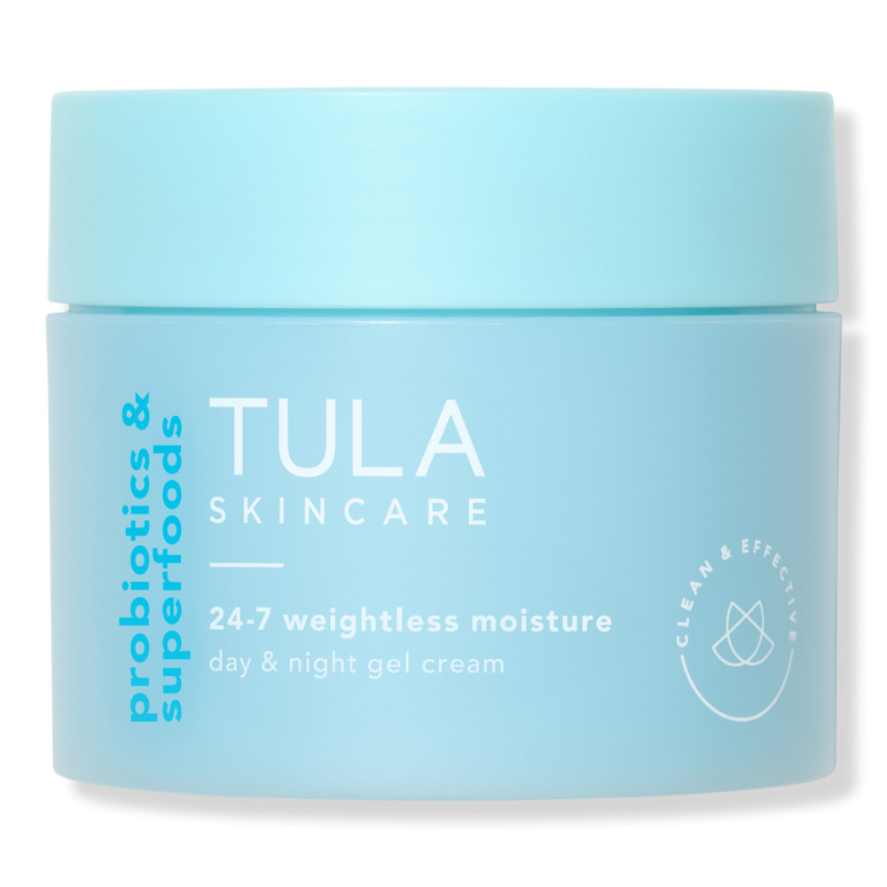 TULA 24-7 Weightless Moisture Day & Night Gel Cream - 3.4 oz | Ulta