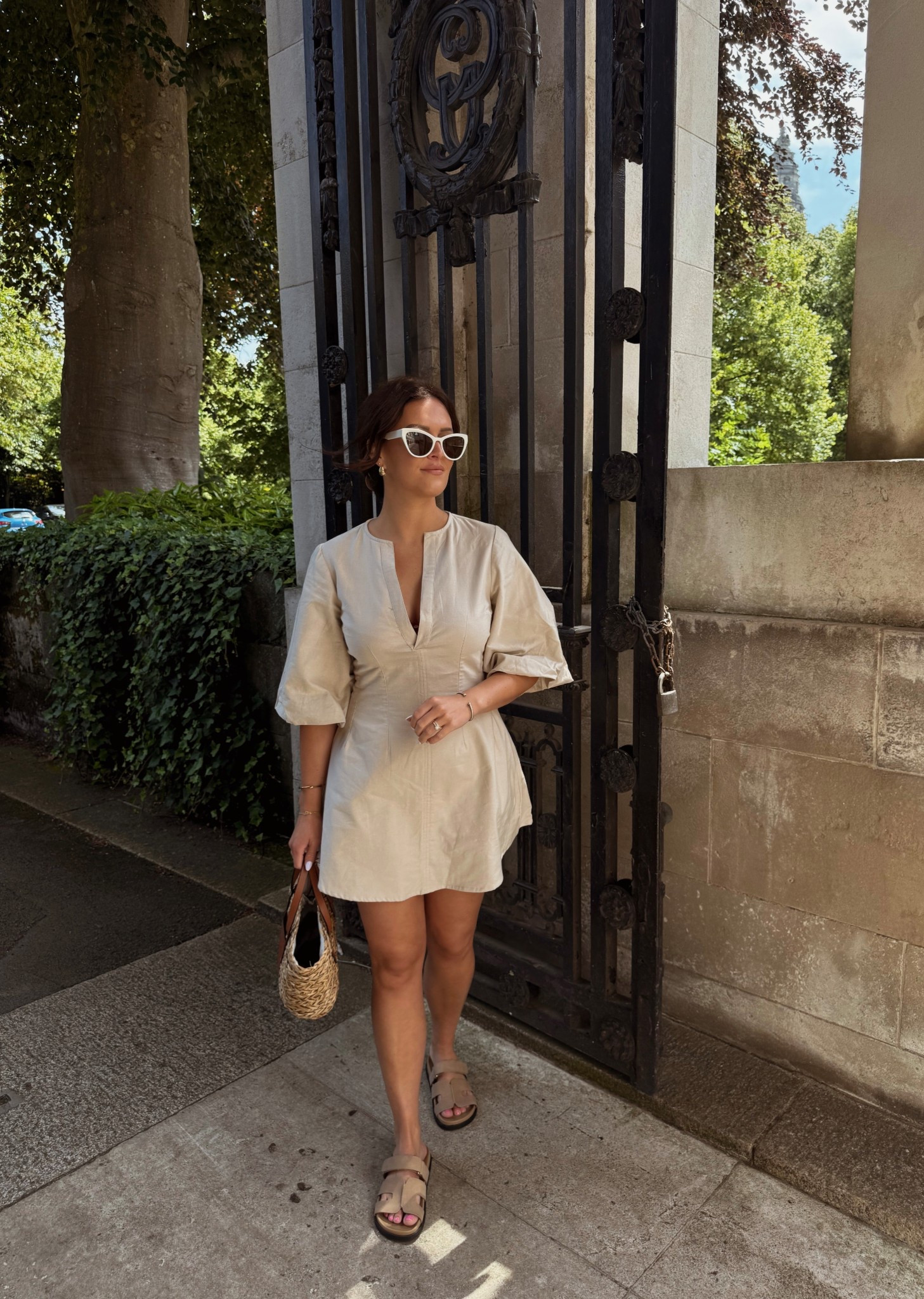 Dress is nakd fashion (linked on my instagram ‘June’ highlights) 

#LTKuk #LTKeurope #LTKsummer