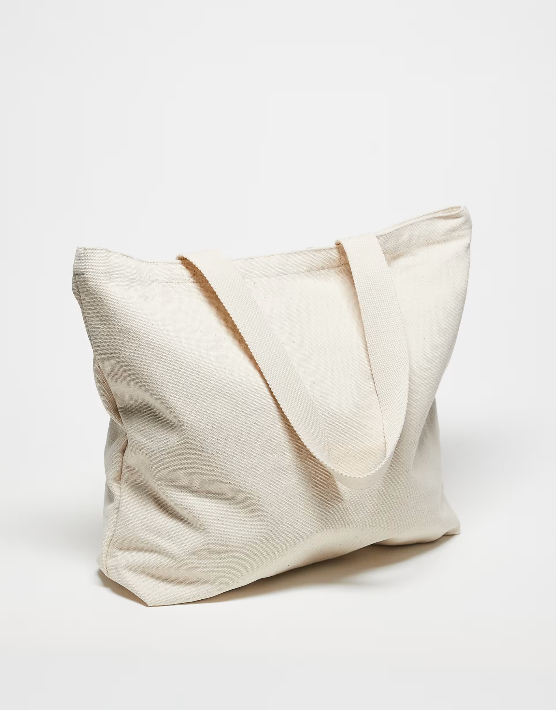 New Era – NY Yankees – Tragetasche in Creme mit Motiv | ASOS (Global)