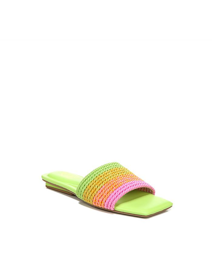 Franco Sarto Caven Slide Sandals & Reviews - Sandals - Shoes - Macy's | Macys (US)