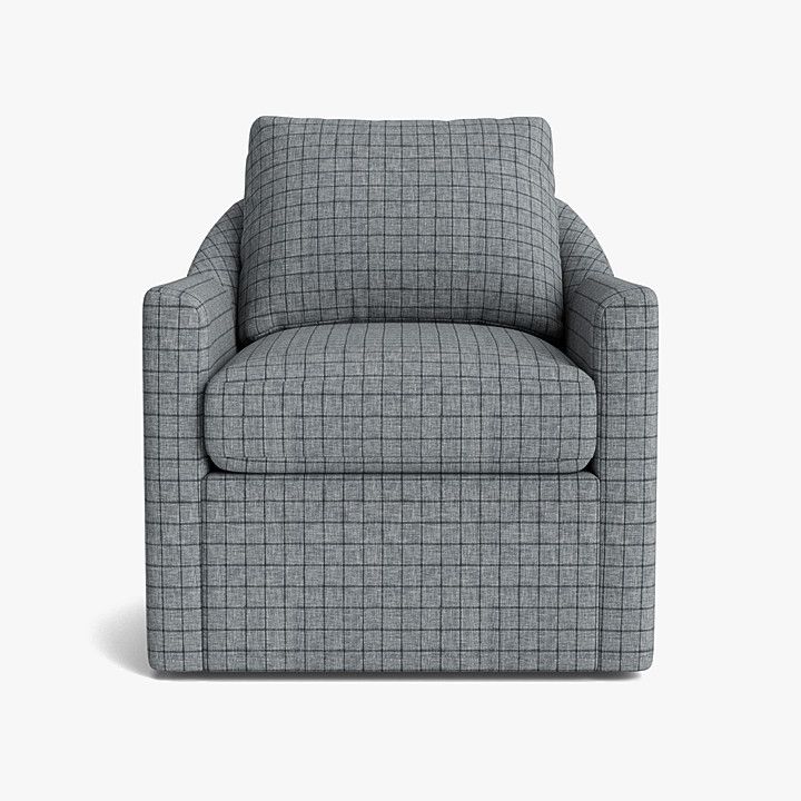 Quinnton Swivel Chair | McGee & Co. (US)