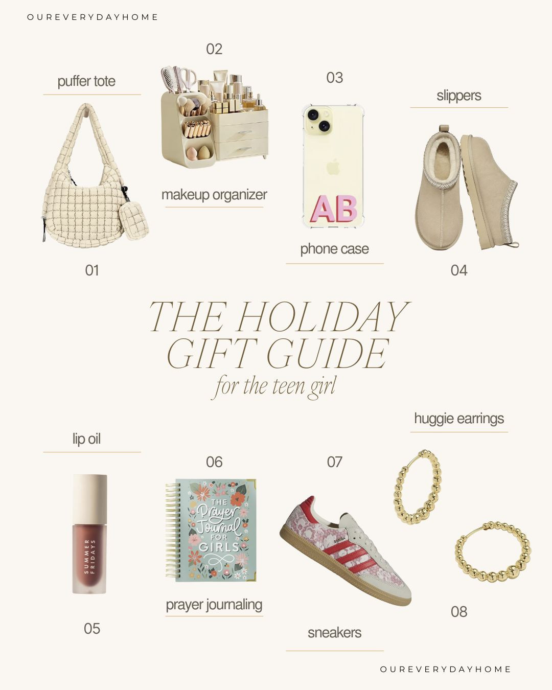 christmas gifts for teenage girls
gift guide for teenage girls
teen girl christmas gifts
holiday gifts for teen girls
best gifts for teenage girls
gift ideas for teen girls
affordable gifts for teenage girls
cute gifts for teen girls
amazon gifts for teenage girls
unique gifts for teen girls 

 #LTKGiftGuide #LTKHoliday #LTKFindsUnder50