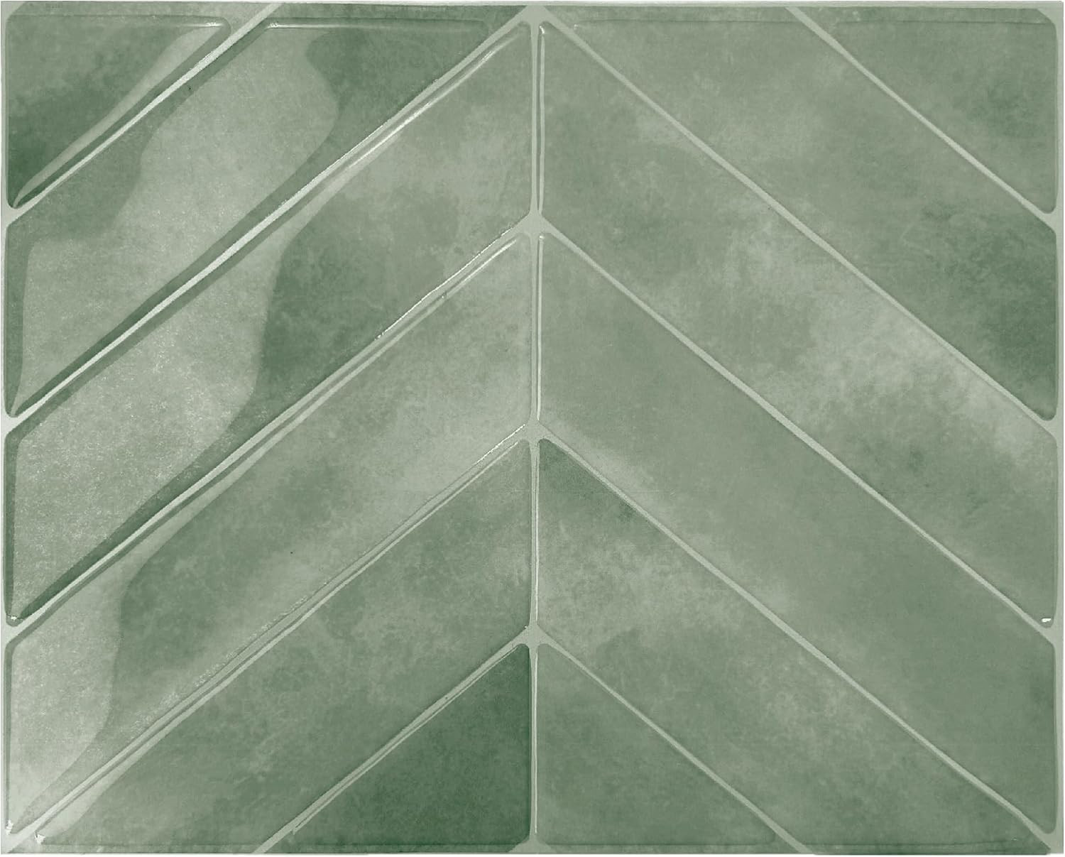 SMART TILES Peel and Stick Backsplash - 5 Sheets of 11.43" x 9" - 3D Adhesive Peel and Stick Tile Backsplash for Kitchen, Bathroom, Wall Tile | Amazon (US)