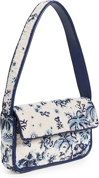 STAUD Women's Tommy Beaded Bag | Amazon (US)