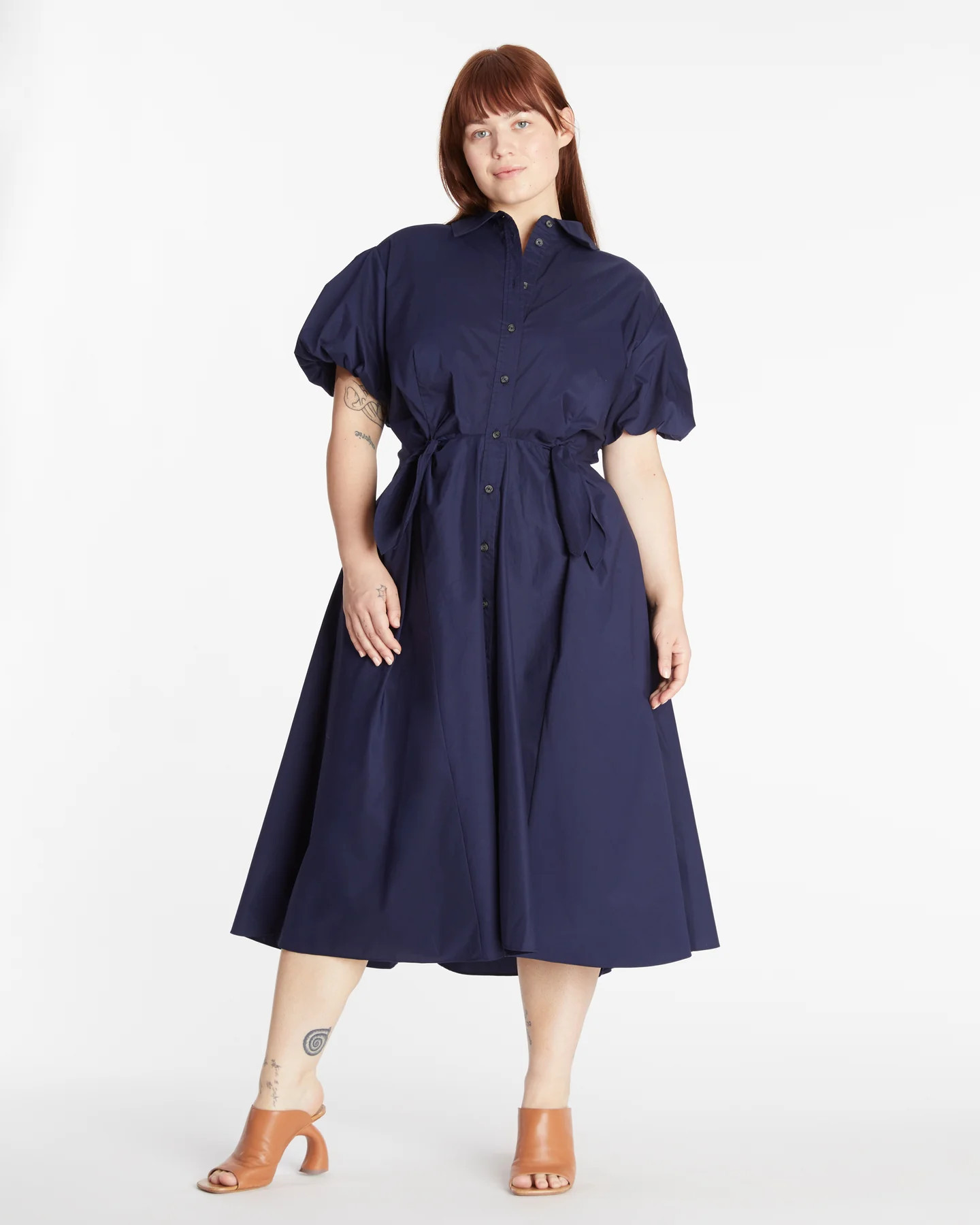 Elza Dress | Tanya Taylor