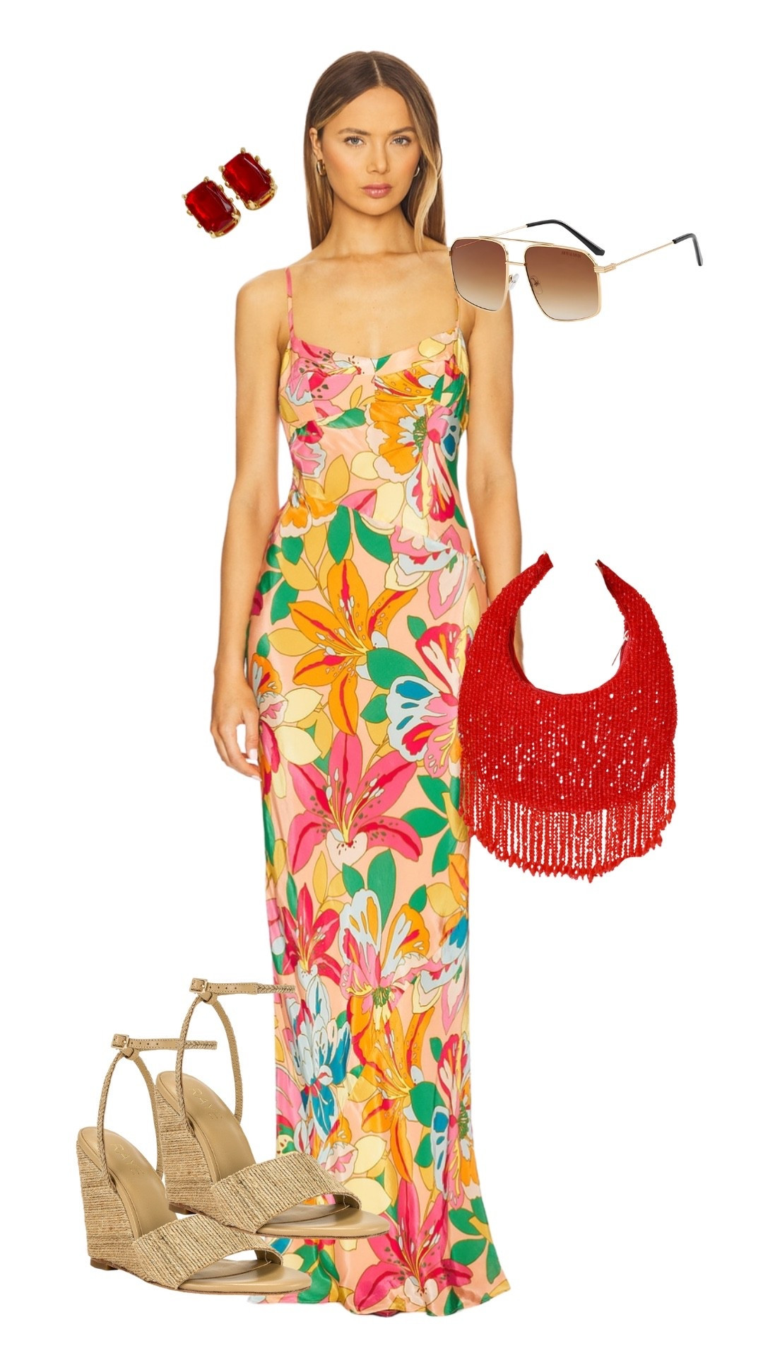 august wedding guest outfit idea!!

#LTKFindsUnder100 #LTKWedding #LTKStyleTip