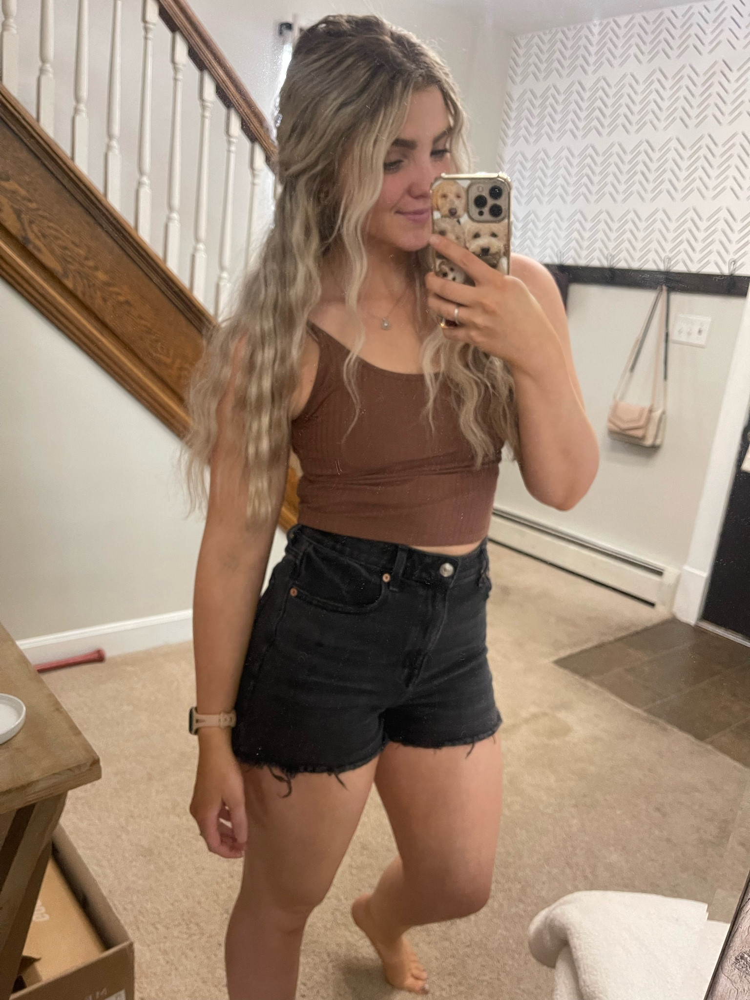 I can’t believe this top was only $10!!

#LTKstyletip #LTKfit #LTKFind