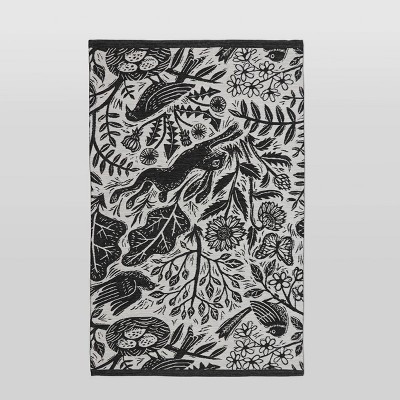 Woodland Outdoor Rug - Threshold | Target
