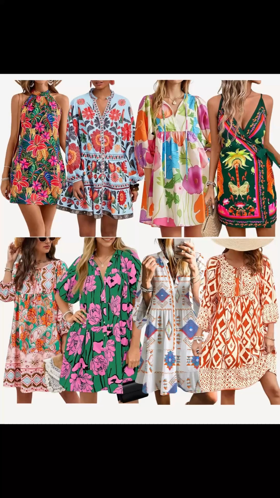 Amazon Vacation Dresses

#LTKootd #LTKTravel #LTKSeasonal