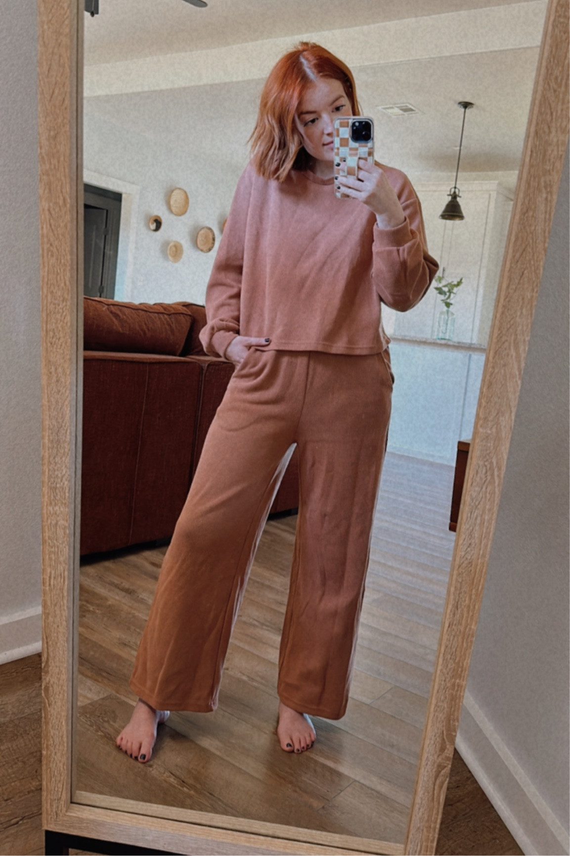 go to Amazon loungewear set 🫶🏼

#LTKFind #LTKunder50